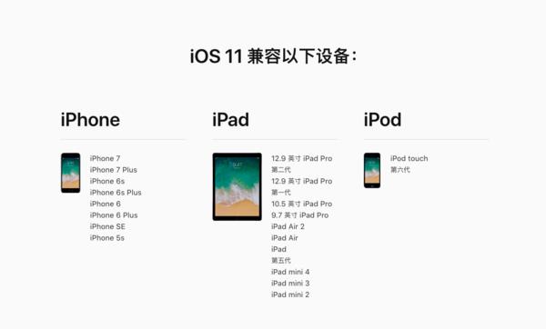 为了让国人买iPhone 苹果iOS 11也是拼了
